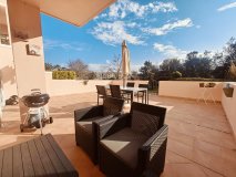 Fantastic patio