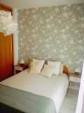 The cosy bedroom