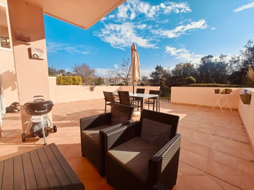 Fantastic patio