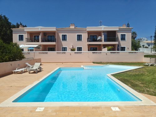 The fantastic swimming pool